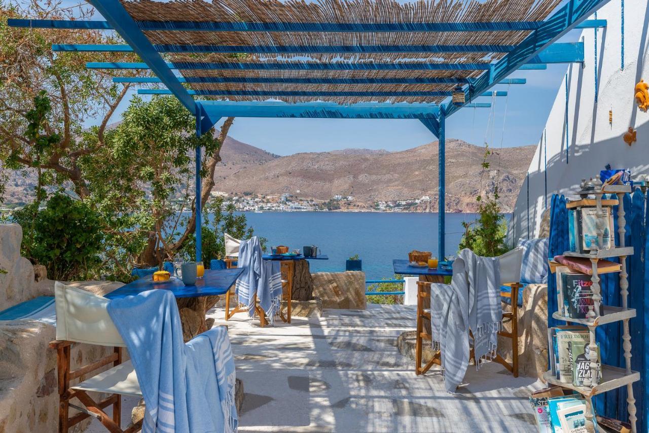 Antoniadi Rooms Livadia  Екстериор снимка