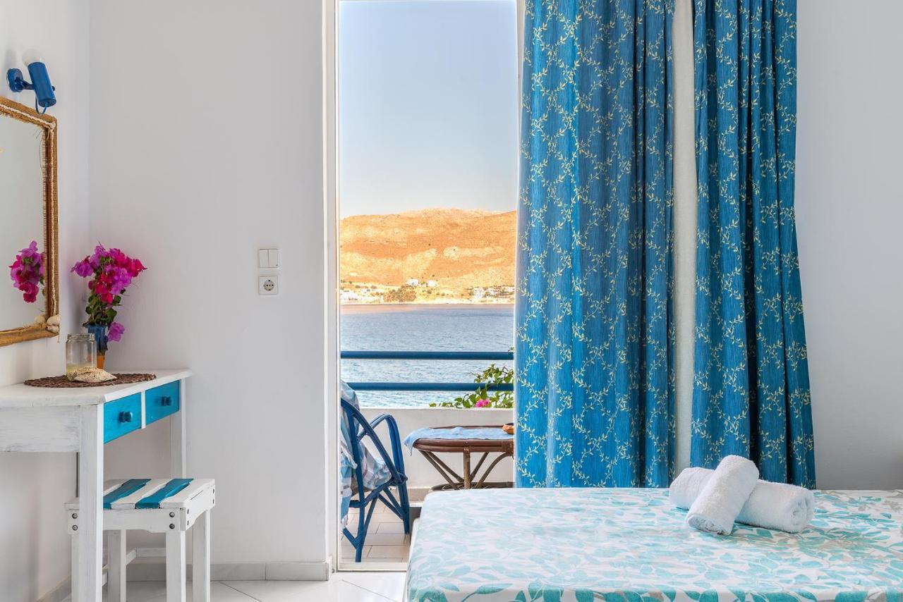 Antoniadi Rooms Livadia  Екстериор снимка