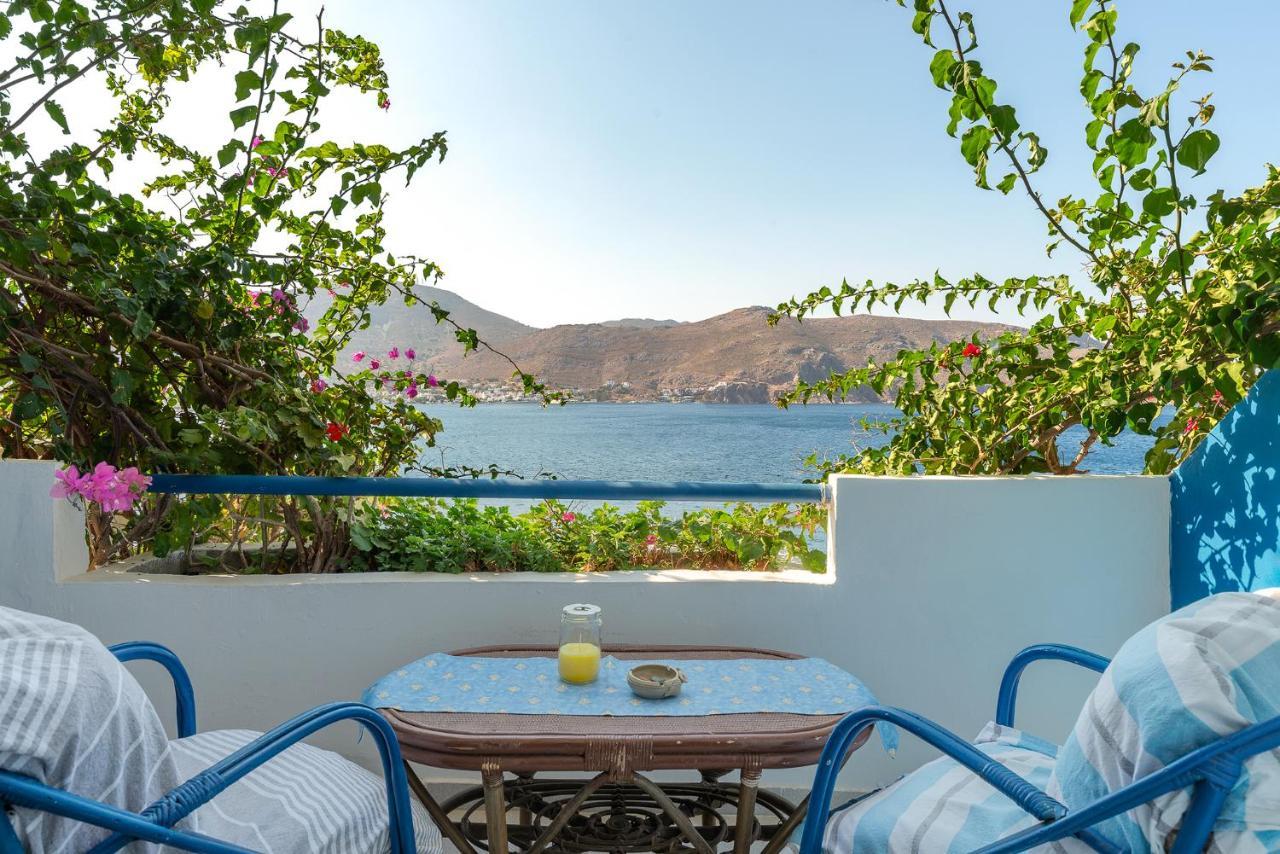 Antoniadi Rooms Livadia  Екстериор снимка