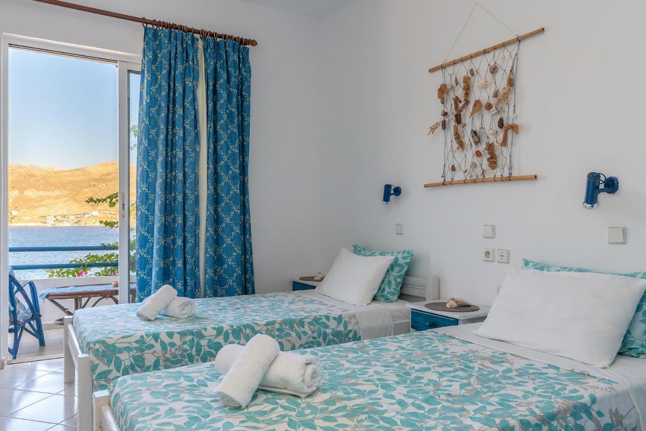 Antoniadi Rooms Livadia  Екстериор снимка