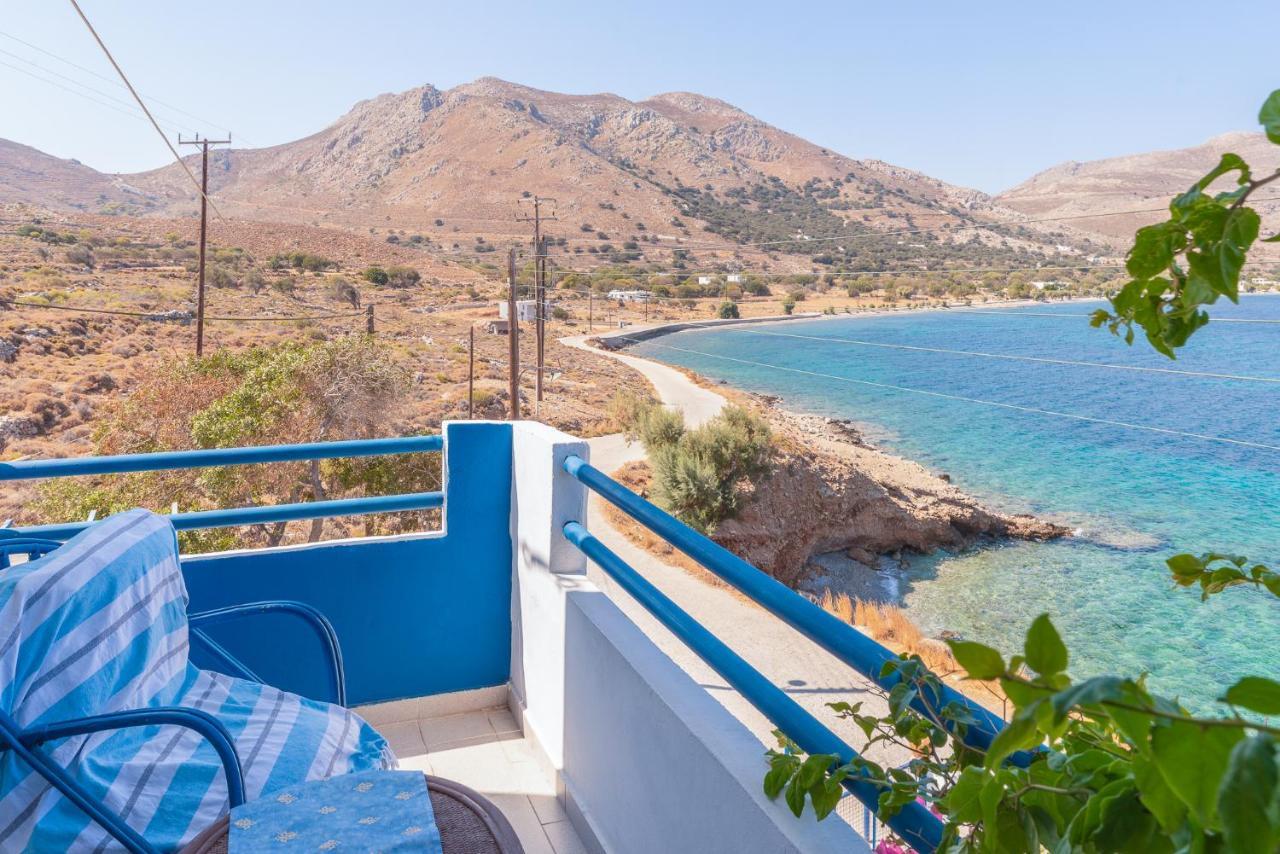 Antoniadi Rooms Livadia  Екстериор снимка