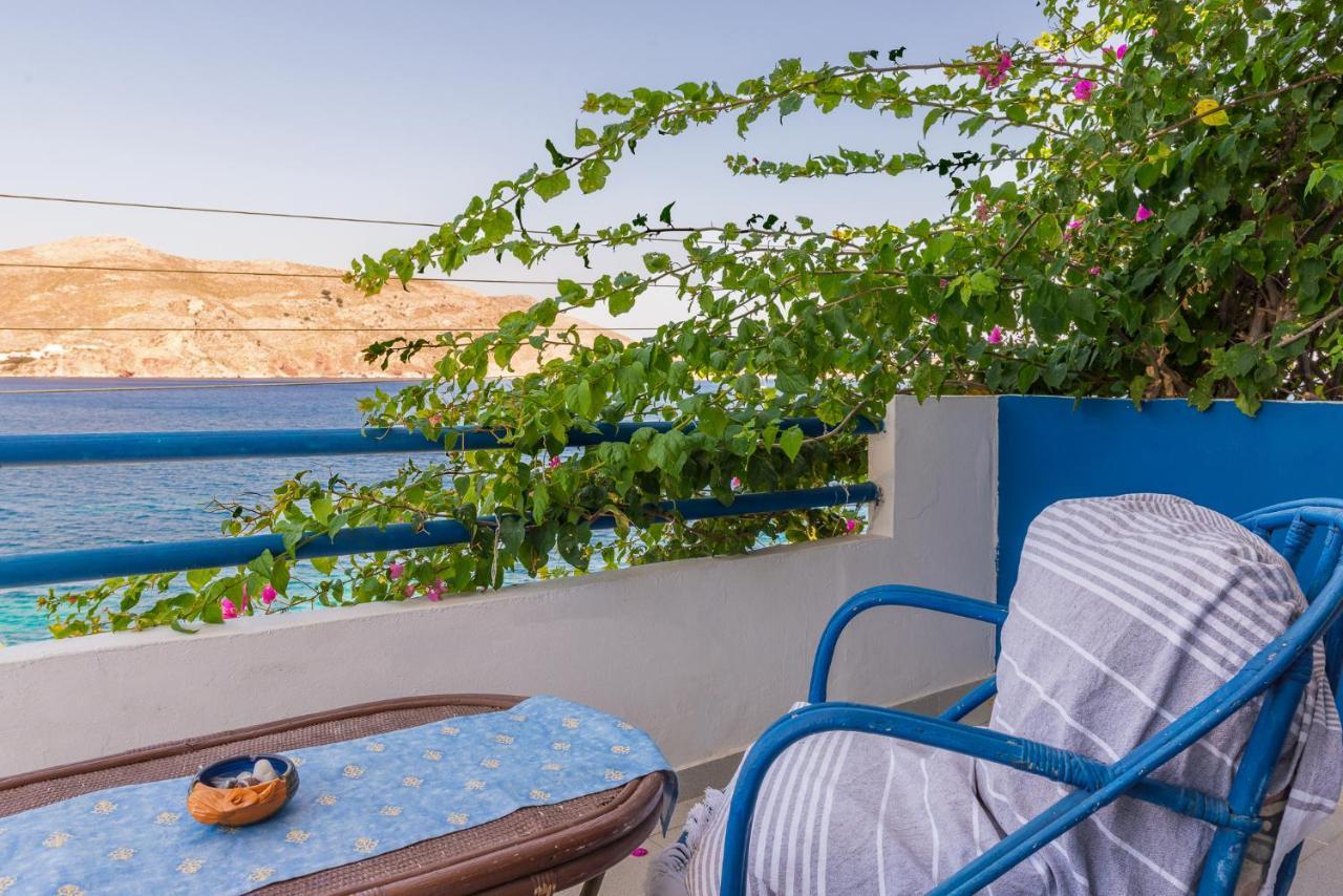 Antoniadi Rooms Livadia  Екстериор снимка