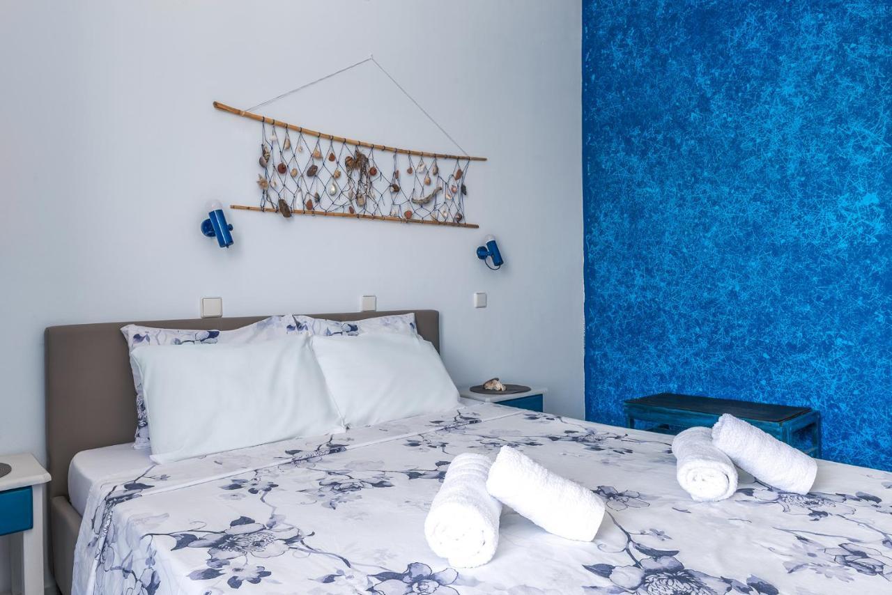 Antoniadi Rooms Livadia  Екстериор снимка