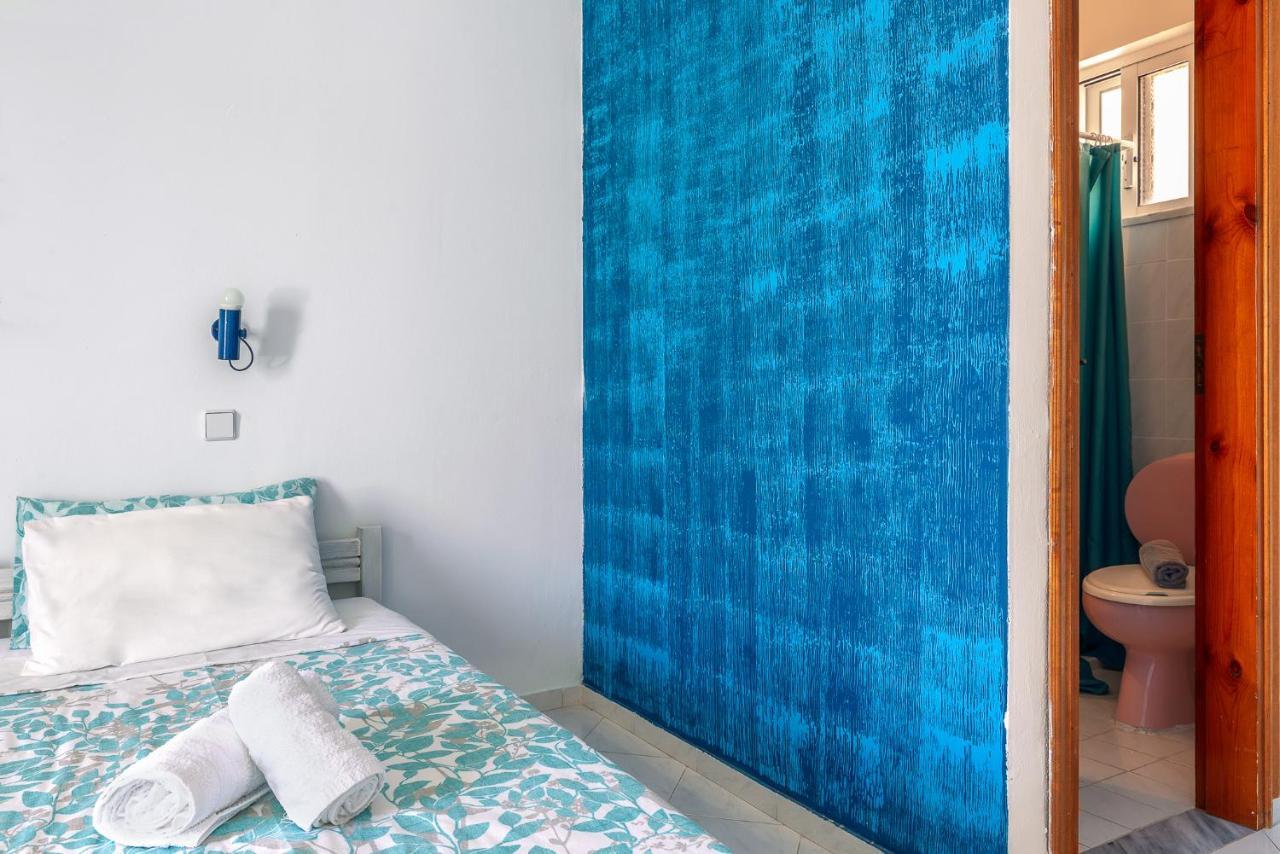 Antoniadi Rooms Livadia  Екстериор снимка