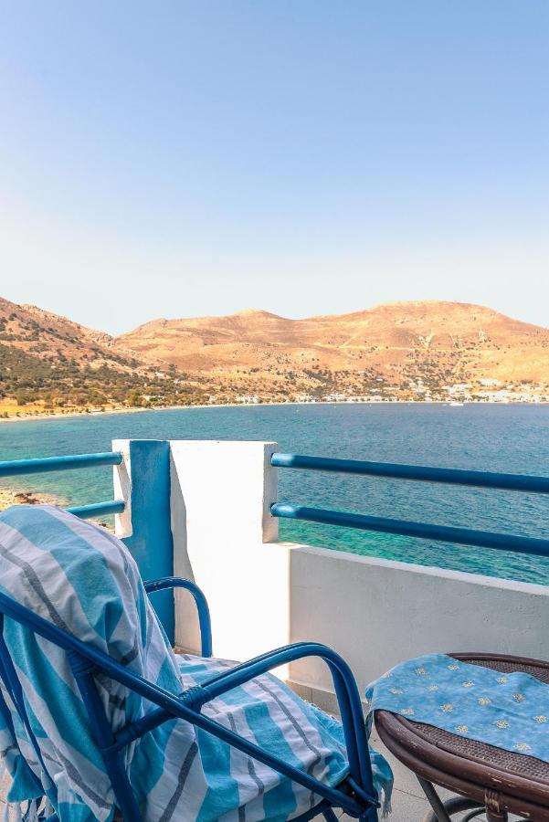 Antoniadi Rooms Livadia  Екстериор снимка