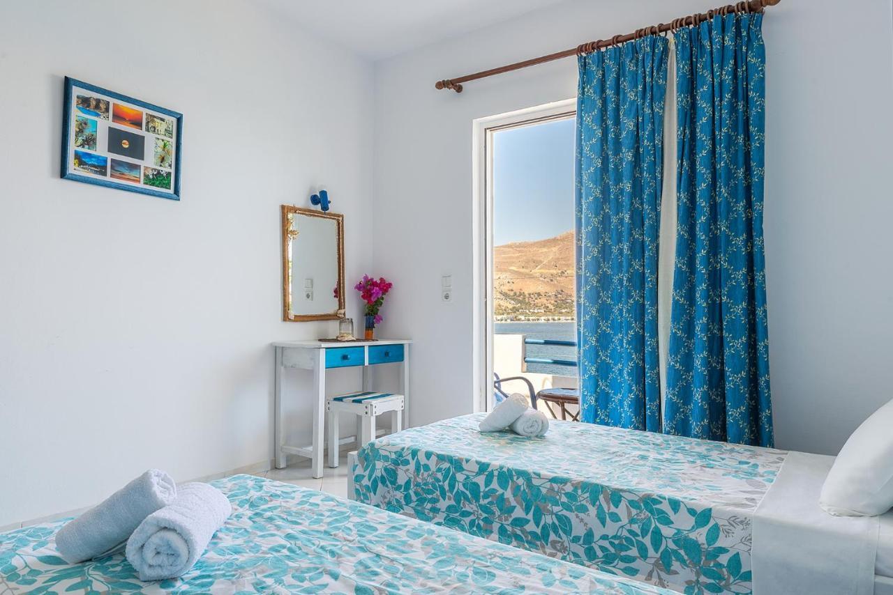 Antoniadi Rooms Livadia  Екстериор снимка