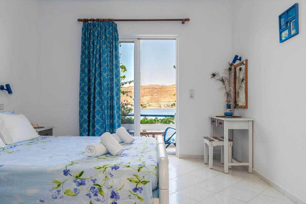 Antoniadi Rooms Livadia  Екстериор снимка