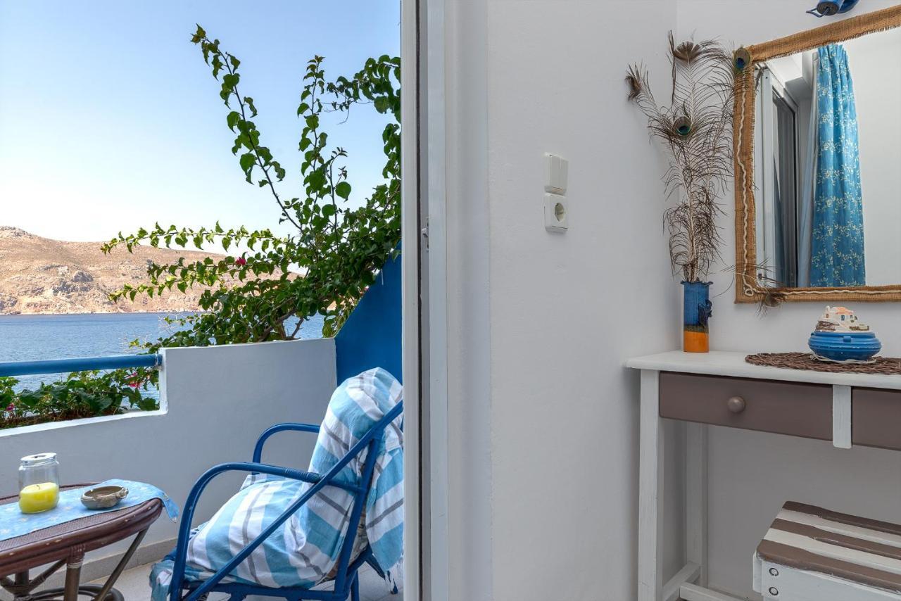 Antoniadi Rooms Livadia  Екстериор снимка