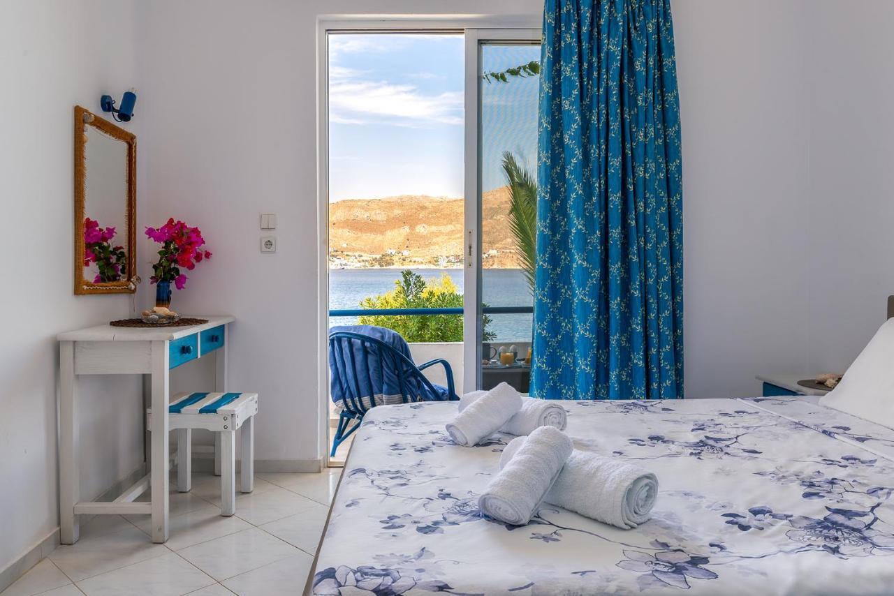 Antoniadi Rooms Livadia  Екстериор снимка