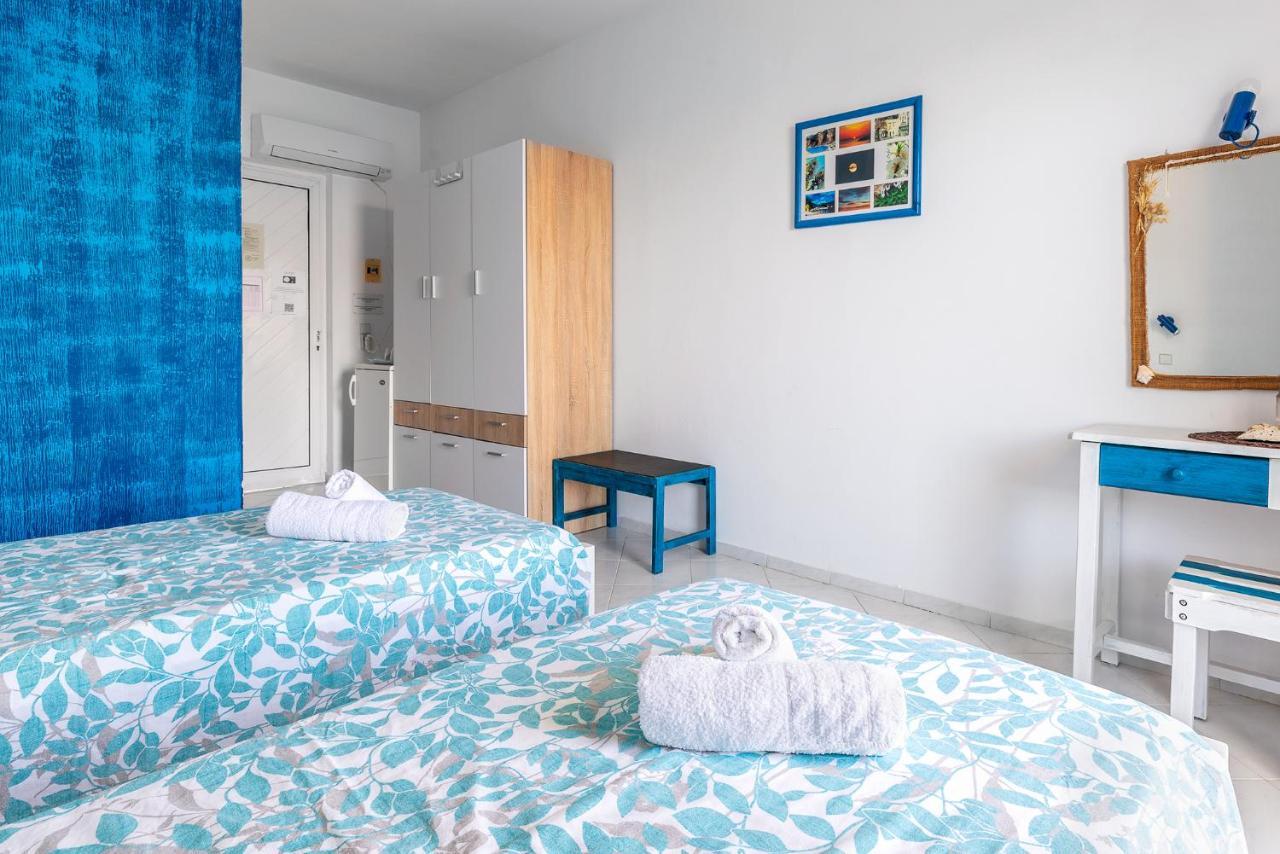 Antoniadi Rooms Livadia  Екстериор снимка
