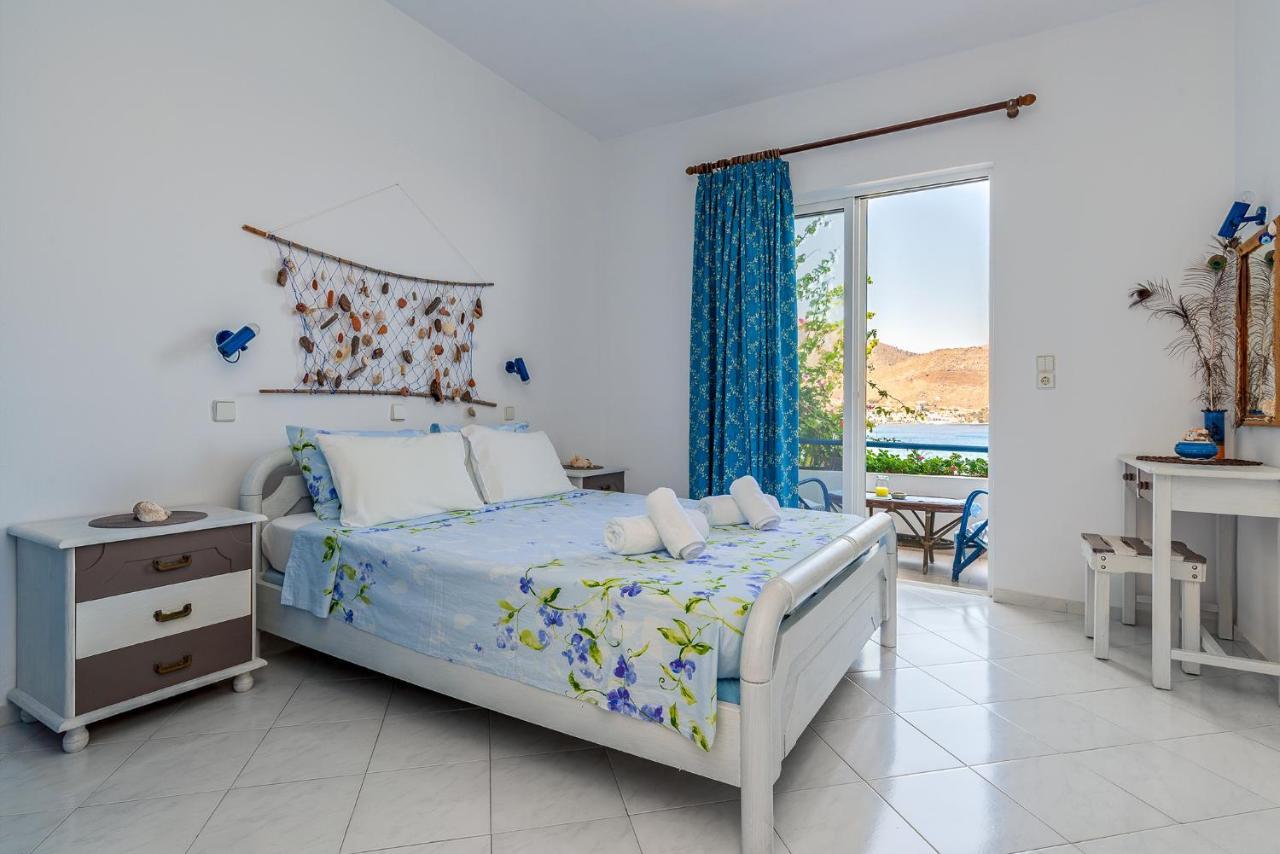 Antoniadi Rooms Livadia  Екстериор снимка