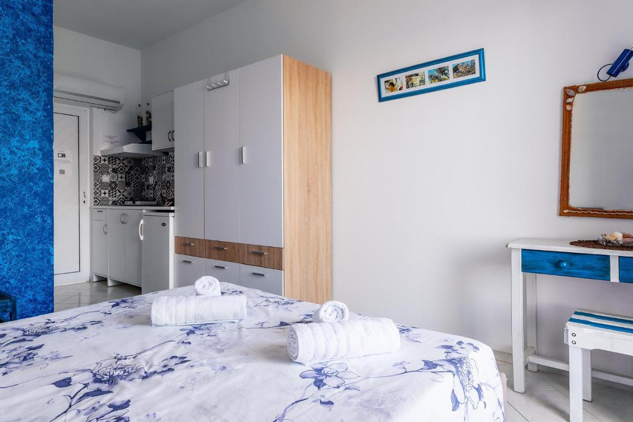 Antoniadi Rooms Livadia  Екстериор снимка