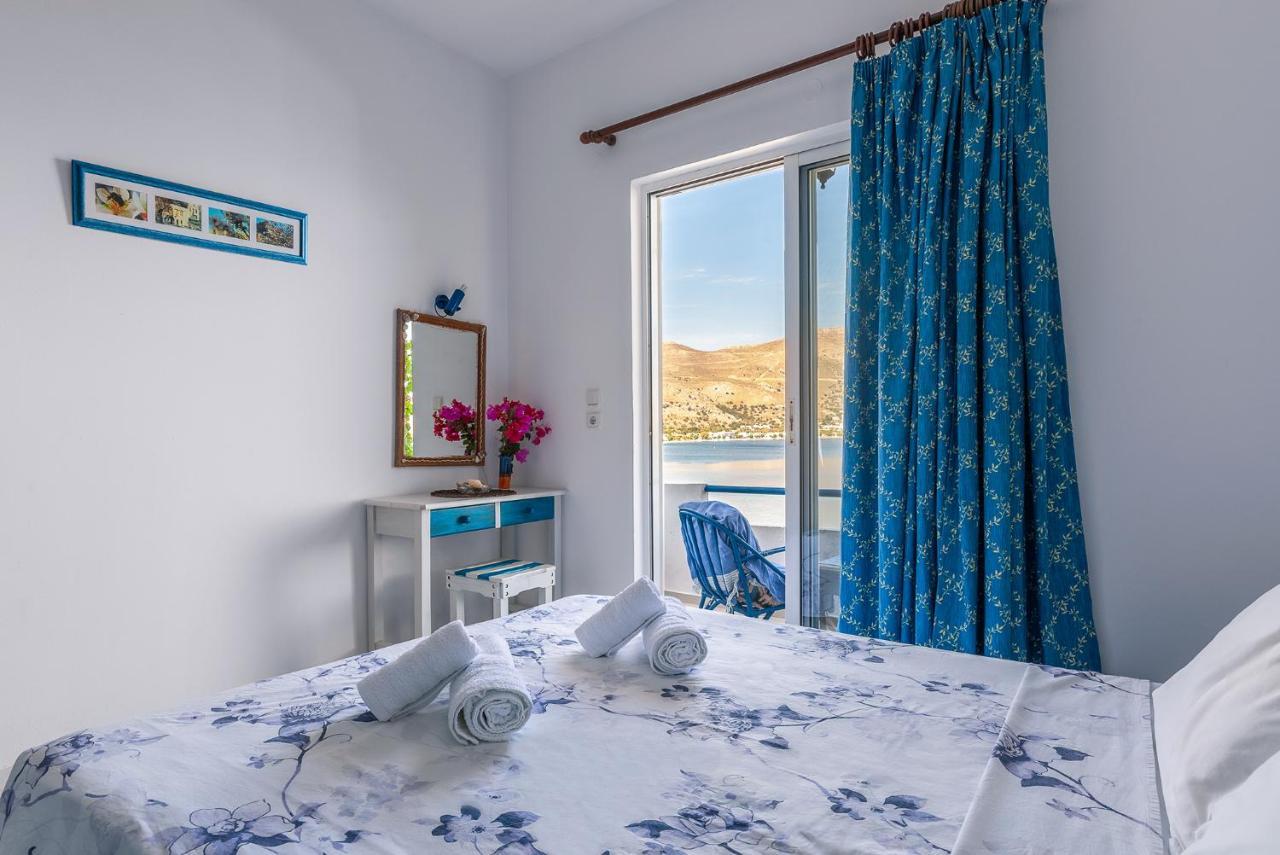 Antoniadi Rooms Livadia  Екстериор снимка