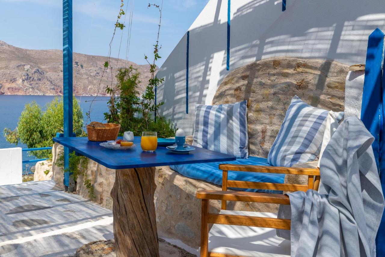 Antoniadi Rooms Livadia  Екстериор снимка