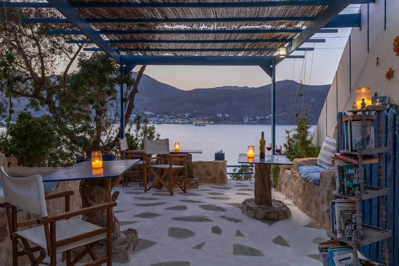 Antoniadi Rooms Livadia  Екстериор снимка