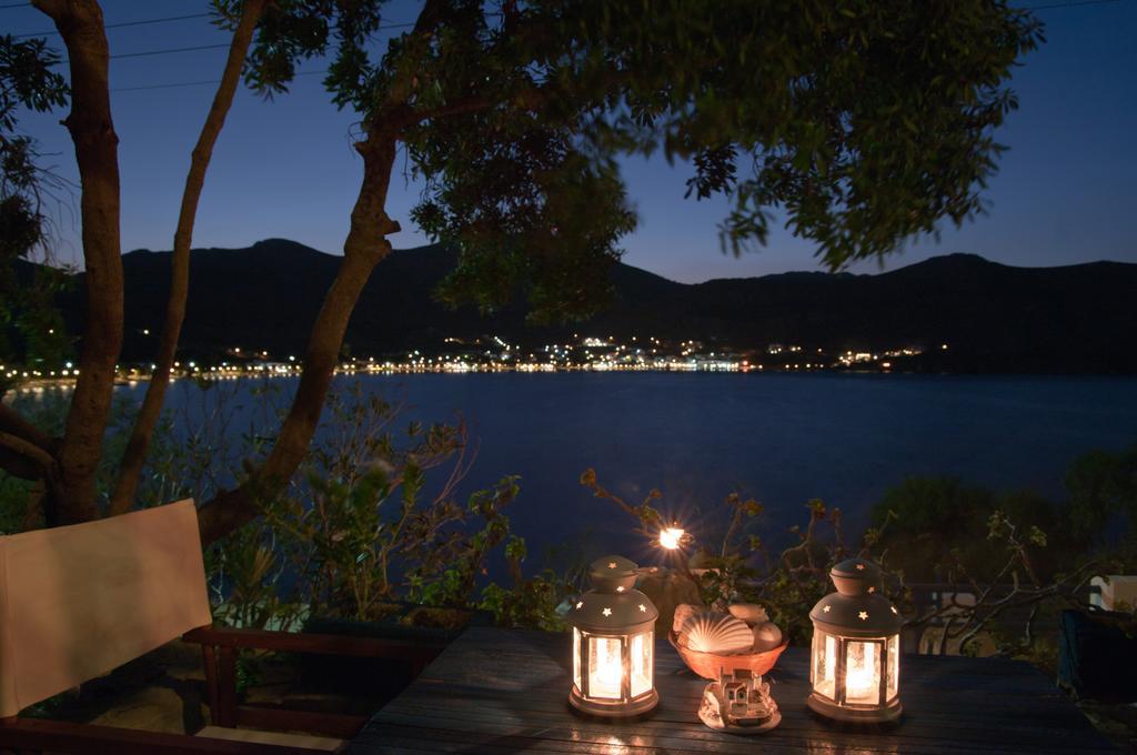 Antoniadi Rooms Livadia  Екстериор снимка