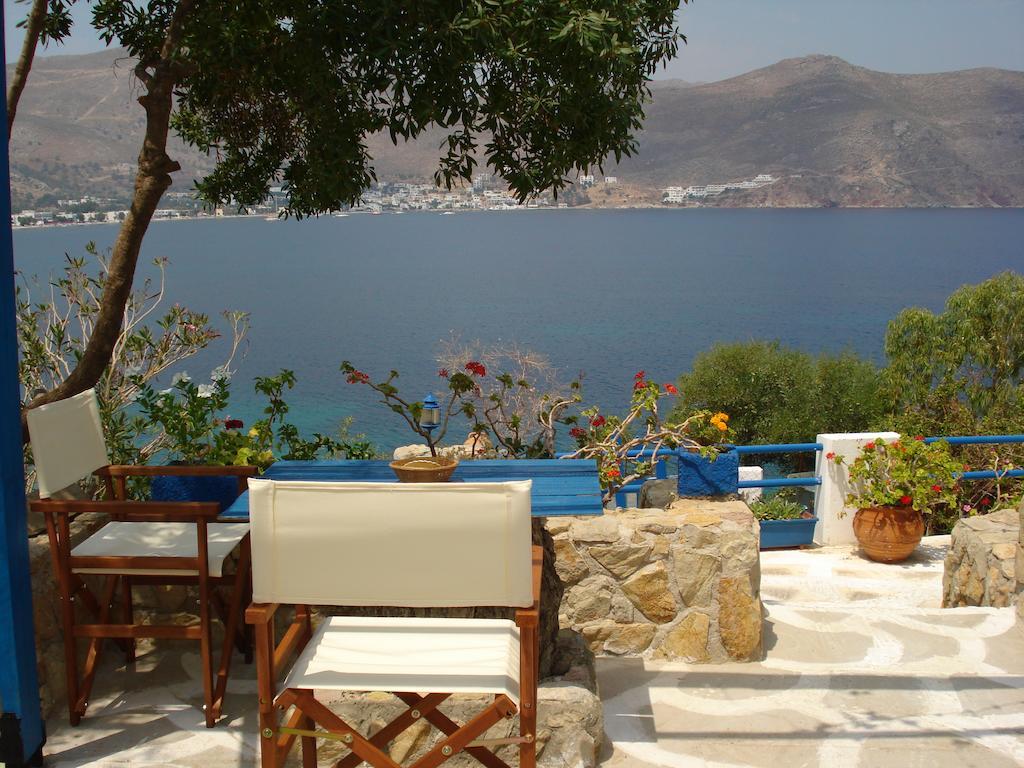 Antoniadi Rooms Livadia  Екстериор снимка