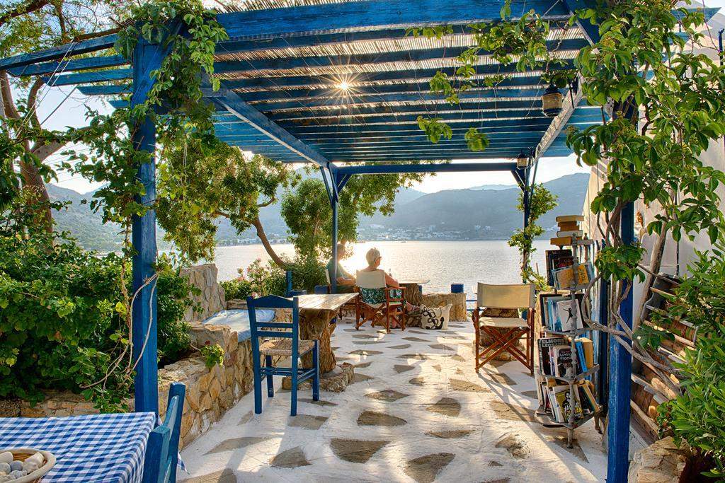 Antoniadi Rooms Livadia  Екстериор снимка