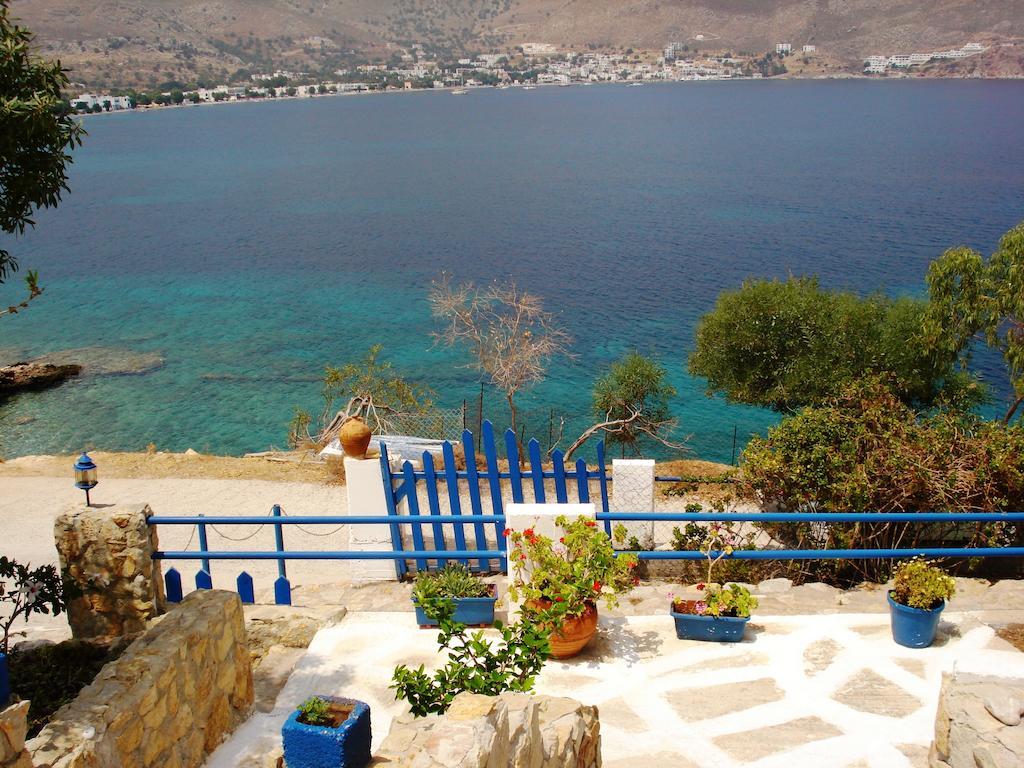 Antoniadi Rooms Livadia  Екстериор снимка